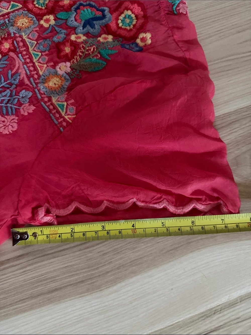Johnny Was Mikones Tunic - Picture 10 of 15